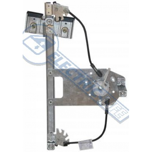 SKODA OCTAVIA 97/05 ΟΠΙΣΘΙΟ ΑΡΙΣΤΕΡΟ ΗΛ/ΚΑ ΠΑΡΑΘΥΡΑ